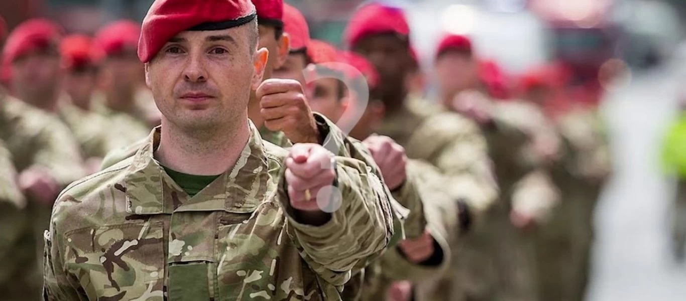 Βόρειο Ιράκ: Αγνοούνται 9 άνδρες των τουρκικών ειδικών δυνάμεων - Τους επιτέθηκαν Κούρδοι αντάρτες!